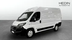 Vit Begagnad 2019 Fiat Ducato Van | 219 200 kr
