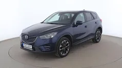 Blå Begagnad 2015 Mazda CX-5 Optimum SUV | 150 000 kr (Marknadspris)