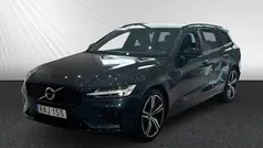 Begagnad 2022 Volvo V60 R-Design Kombi | 364 400 kr (Marknadspris)