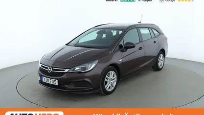 Begagnad 2016 Opel Astra Kombi | 108 000 kr (Marknadspris)
