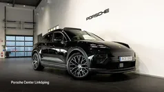 Ny 2025 Porsche Macan SUV | 1 104 000 kr (Marknadspris)