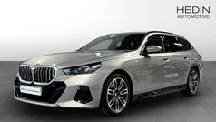 Begagnad 2025 BMW 520 M Sport Kombi | 598 700 kr