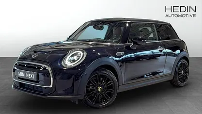 Begagnad 2023 Mini Cooper SE Halvkombi | 248 700 kr (Marknadspris)