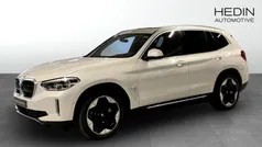Vit (white) Begagnad 2021 BMW iX3 M Sport SUV | 358 700 kr (Superpris)