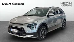 Begagnad 2022 Kia Niro SUV | 294 900 kr (Marknadspris)