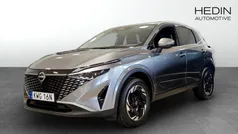 Begagnad 2024 Nissan Qashqai N-Connecta SUV | 319 900 kr (Marknadspris)