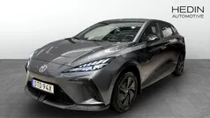 Grå (grey) Begagnad 2023 MG MG4 EV Halvkombi | 239 900 kr (Marknadspris)
