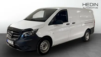 Begagnad Mercedes Vito 190 HK (139 kW) 2018 Vit Van