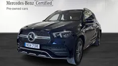 Begagnad 2021 Mercedes GLE350e AMG SUV | 584 900 kr (Marknadspris)