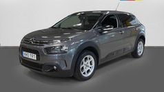 Grå Begagnad 2020 Citroën C4 Cactus PureTech Halvkombi | 119 900 kr (Bra pris)