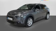 Grå Begagnad 2020 Citroën C4 Cactus PureTech Halvkombi | 119 900 kr (Bra pris)