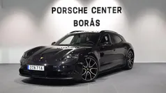 Begagnad 2025 Porsche Taycan 4S Sport Turismo Sedan | 1 449 000 kr