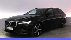 Null Begagnad 2019 Volvo V90 R-Design Kombi | 380 900 kr (Bra pris)