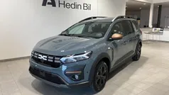Grå Ny 2024 Dacia Jogger Minibuss | 259 900 kr