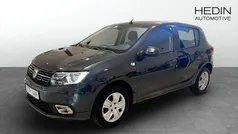Begagnad 2020 Dacia Sandero Halvkombi | 105 000 kr (Marknadspris)