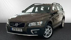 Begagnad 2015 Volvo XC70 Standard SUV | 249 900 kr (Marknadspris)