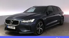 Begagnad 2020 Volvo V60 R-Design Kombi | 347 900 kr (Marknadspris)
