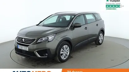 Okänd Begagnad 2017 Peugeot 5008 Active SUV | 162 000 kr (Bra pris)