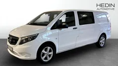 Begagnad 2020 Mercedes Vito Minibuss | 389 000 kr