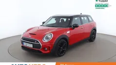 Röd Begagnad 2020 Mini Cooper S Clubman Kombi | 234 000 kr