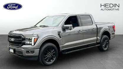 Ny Ford F-150 Lariat 405 HK (297 kW) 2025 Pickup