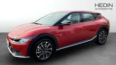 Röd (red) Begagnad 2022 Kia EV6 2 SUV | 429 900 kr (Bra pris)