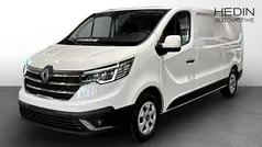 Ny 2025 Renault Trafic Van | 419 800 kr (Superpris)