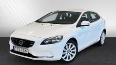 Begagnad 2014 Volvo V40 Kinetic Kombi | 104 400 kr (Marknadspris)