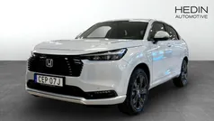 Begagnad 2025 Honda HR-V Advance SUV | 385 900 kr (Marknadspris)