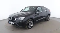 Svart Begagnad 2015 BMW X4 SUV | 195 000 kr (Marknadspris)