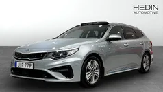 Begagnad 2020 Kia Optima Advance Kombi | 159 900 kr