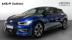 Begagnad 2022 Kia EV6 3 SUV | 439 900 kr (Marknadspris)