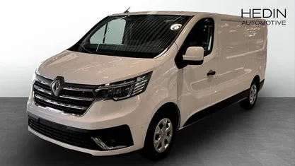 Begagnad 2024 Renault Trafic Minibuss | 419 900 kr (Superpris)