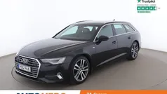 Svart Begagnad 2019 Audi A6 Sport Kombi | 305 000 kr (Lite dyr)