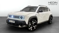 Begagnad 2025 Renault R4 Techno Halvkombi | 434 900 kr