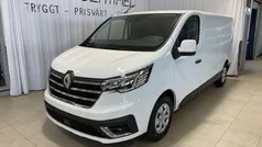 Vit Ny 2024 Renault Trafic Van | 409 900 kr