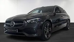 Begagnad 2022 Mercedes C300e Kombi | 389 900 kr