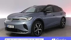 Ljusblå (blå) Begagnad 2022 VW ID.4 GTX SUV | 341 900 kr (Superpris)