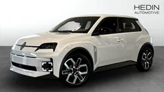 Vit (white) Ny 2025 Renault R5 Techno Halvkombi | 399 900 kr (Marknadspris)