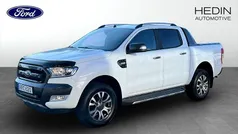 Begagnad 2018 Ford Ranger Wildtrack Pickup | 289 900 kr (Marknadspris)