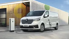 Ny 2025 Renault Trafic Van | 474 900 kr