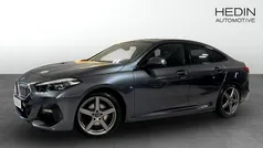 Grå Begagnad 2021 BMW 218 M Sport Sportkupé | 269 900 kr (Marknadspris)
