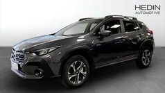 Grå (grey) Ny 2024 Subaru Crosstrek Kombi | 411 800 kr (Marknadspris)