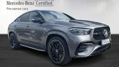 Begagnad 2025 Mercedes GLE350 Advanced Sportkupé | 1 186 250 kr
