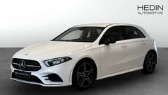 Mercedes A180