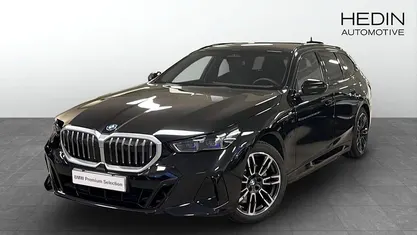 Begagnad 2025 BMW 530e M Sport Kombi | 609 700 kr (Superpris)