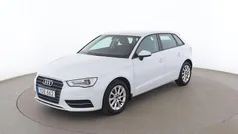 Vit Begagnad 2016 Audi A3 Attraction | 116 000 kr (Marknadspris)