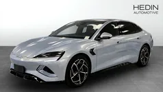 Blå (blue) Ny 2024 BYD Seal Sedan | 624 900 kr