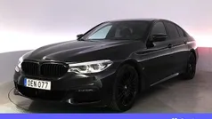 Begagnad 2018 BMW 530e M Sport Sedan | 334 900 kr (Marknadspris)