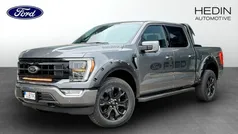 Begagnad 2024 Ford F-150 Lariat Pickup | 1 100 000 kr